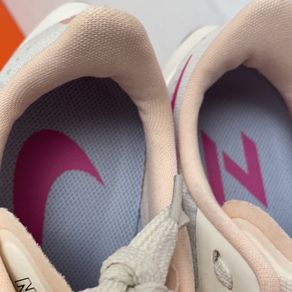 Nike Air Zoom Pegasus 37 Pale Ivory running sneakers size 10 - Picture 11 of 14